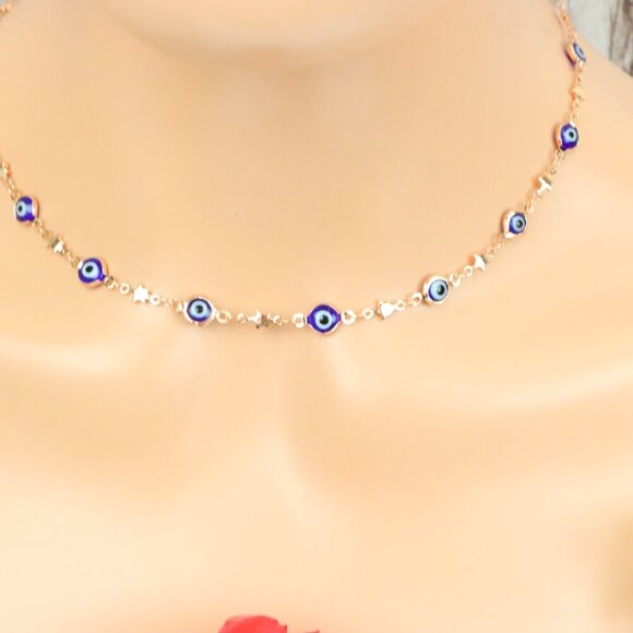 "Minimalist Necklace Chain, Elegant Jewelry for Women & Girls | MLCRC1666 - Picture 1 of 10